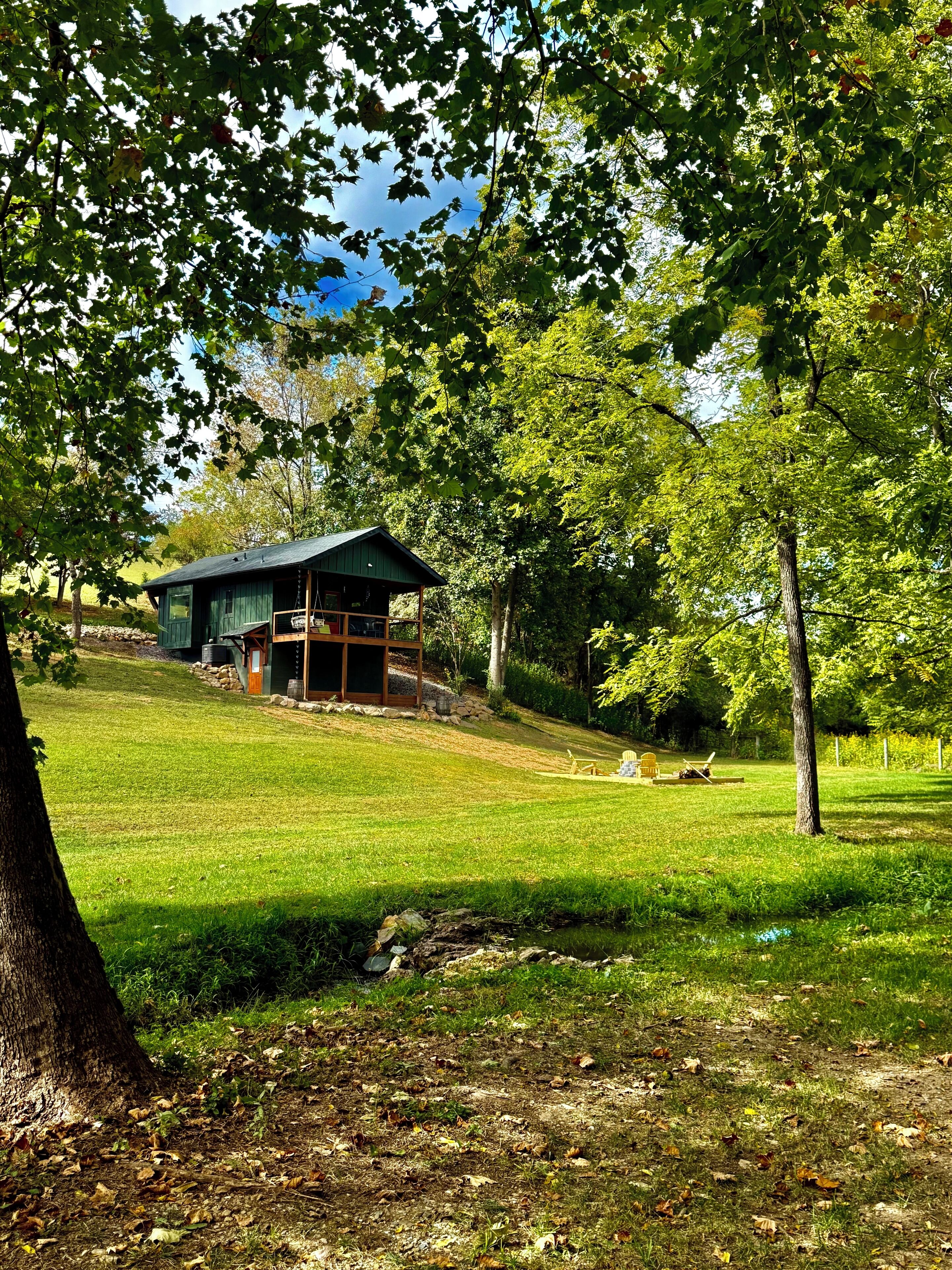 Área da propriedade