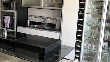 Cozinha privada