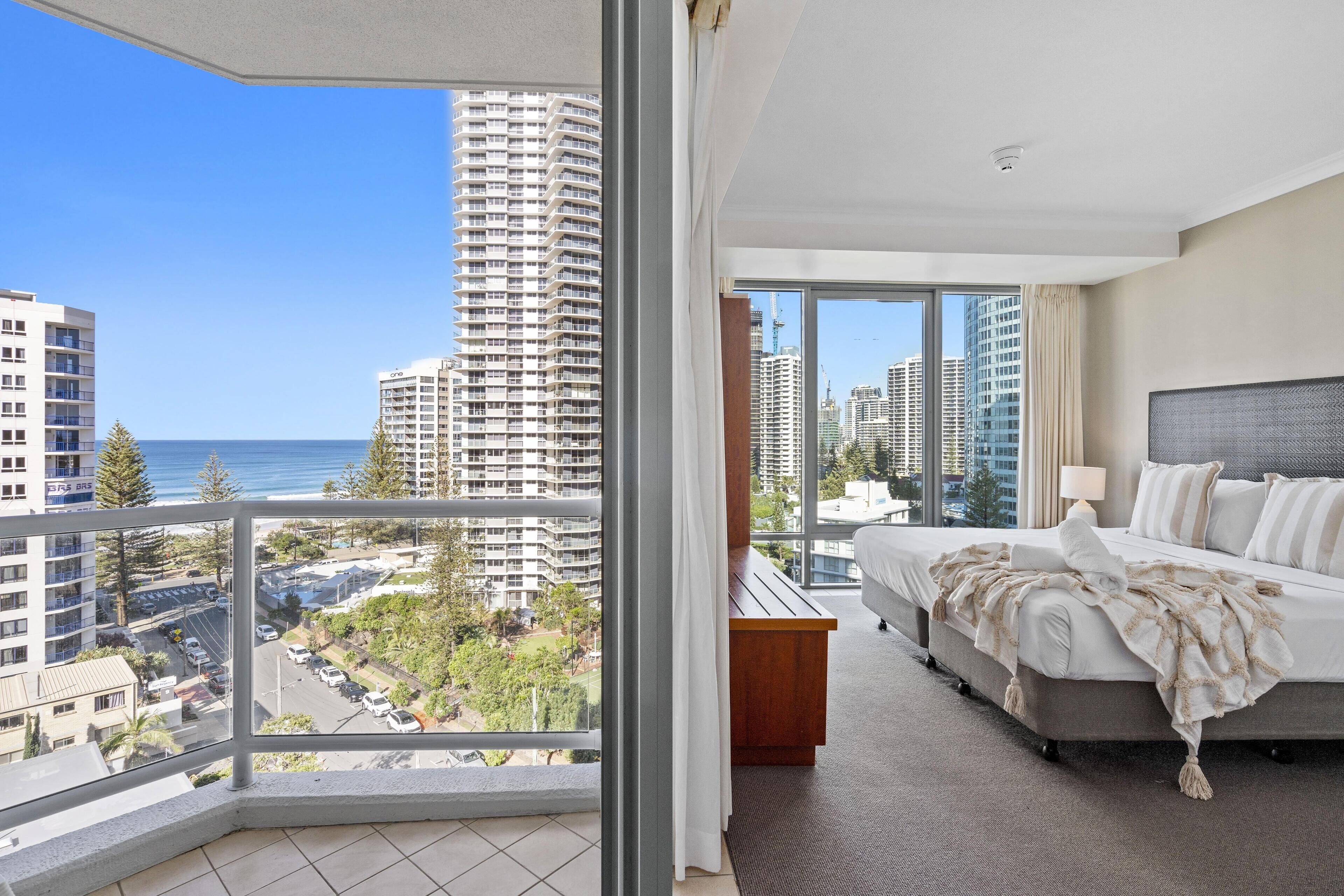 1 bedroom, in-room safe, iron/ironing board, free WiFi