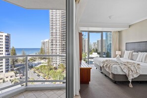 1 室のベッドルーム、セーフティボックス (室内)、アイロン / アイロン台、WiFi (無料)