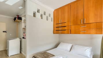 Eenvoudig appartement | 1 slaapkamer, gratis wifi