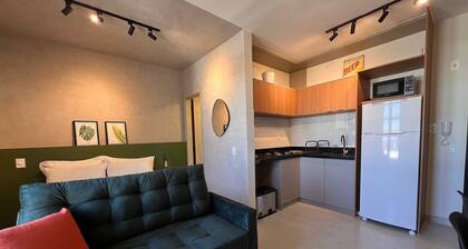 Cozy Studio in Asa Norte Etn0211