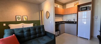 Cozy Studio in Asa Norte Etn0211