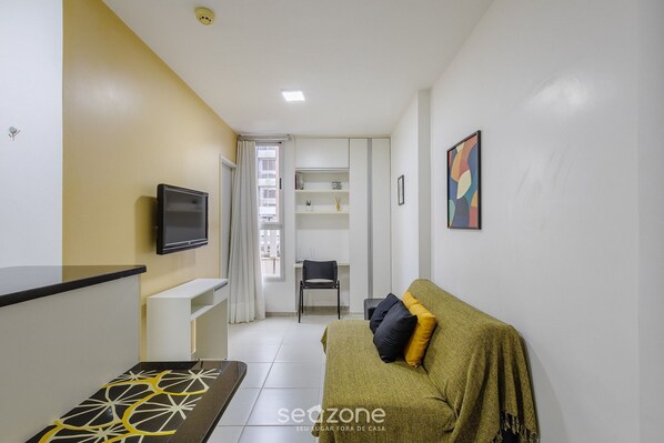Appartamento Basic | Area soggiorno