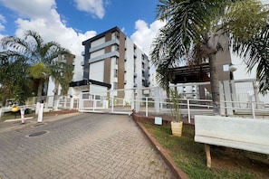Apartamento básico | Área da propriedade