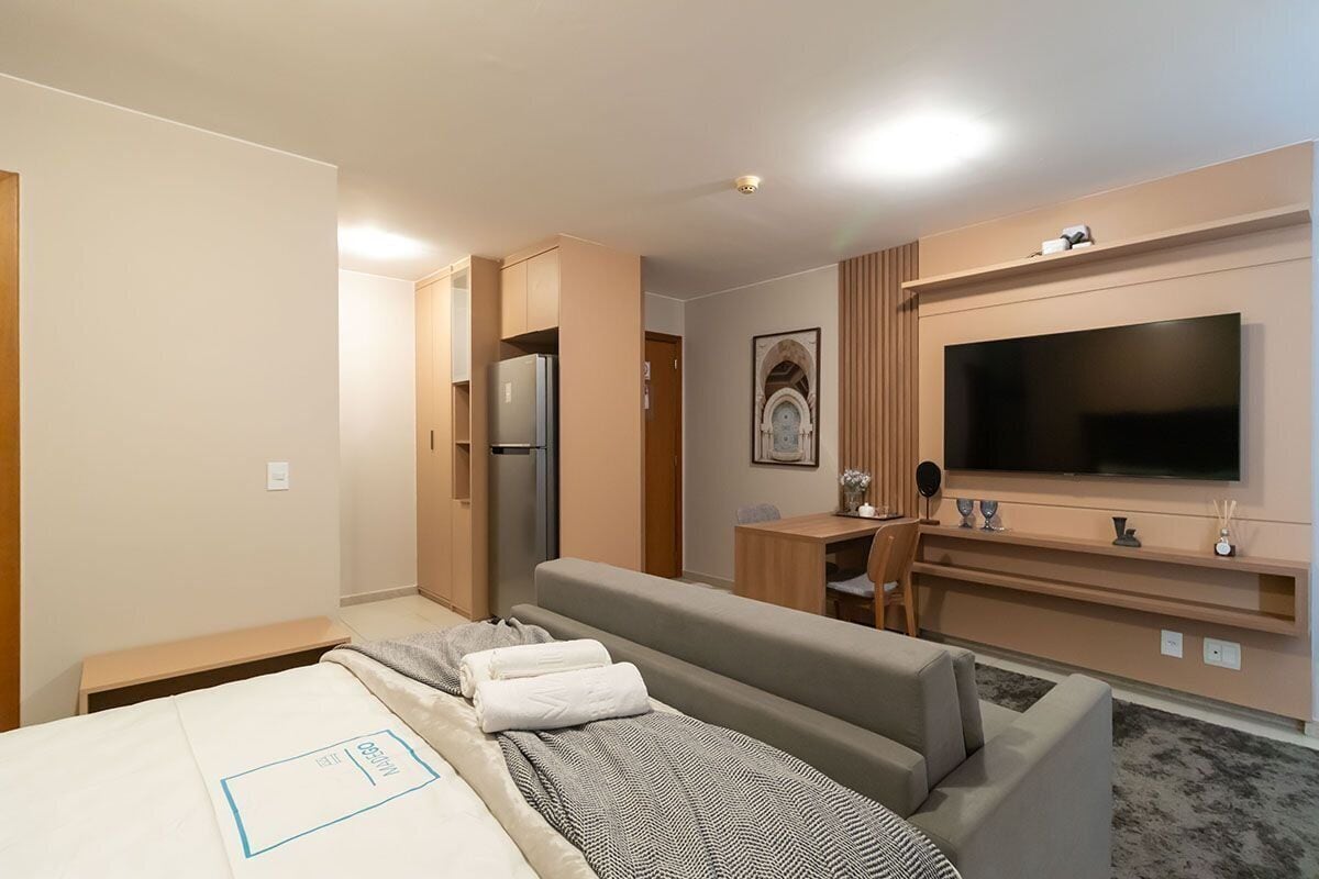 Basic Apartment | 1 bedroom, free WiFi