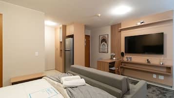Apartament bàsic | 1 dormitori i wifi gratuïta