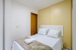 Apartamento básico | 1 dormitorio y wifi gratis