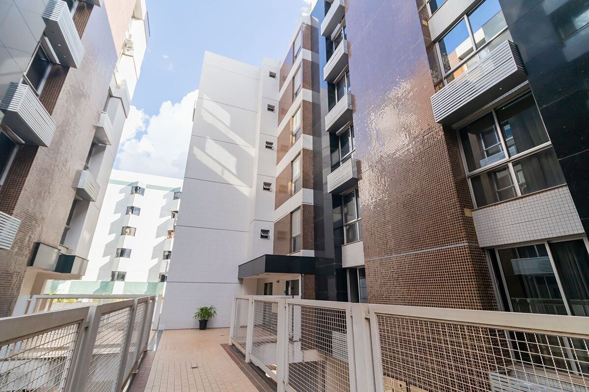 Basic Apartment | Property grounds