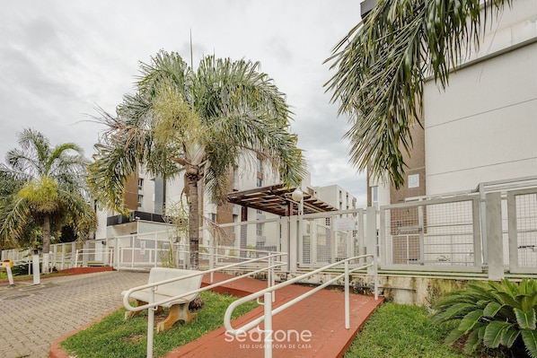 Basic Apartment | Property grounds