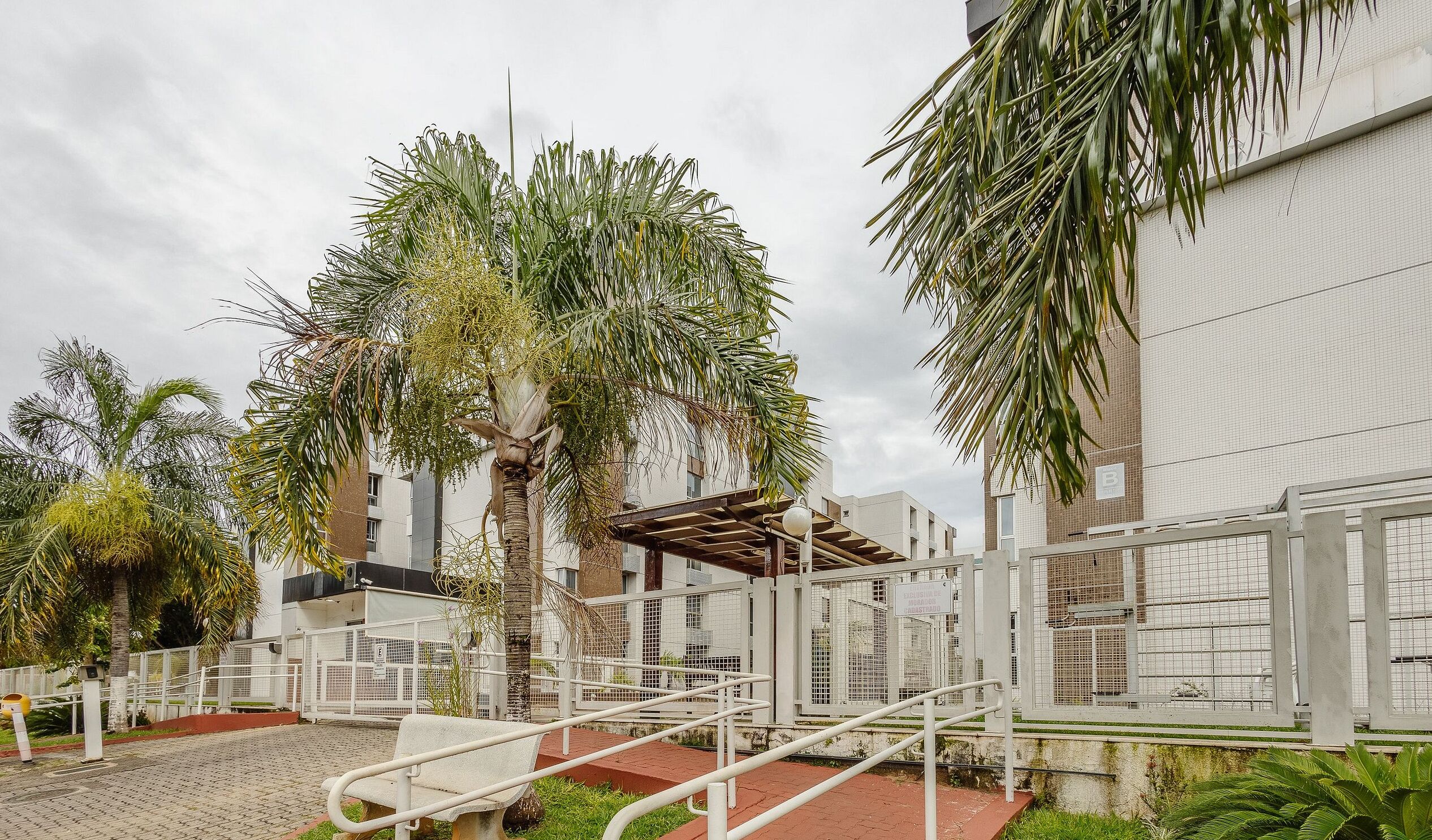 Basic Apartment | Property grounds