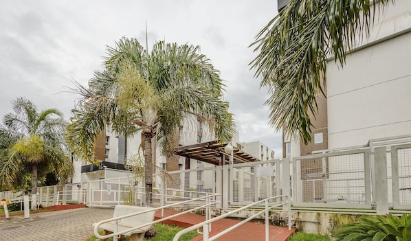 Basic Apartment | Property grounds