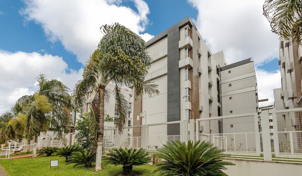 Property grounds - Apartments in the South Wing of Brasilia - GDP (Brasília)