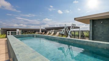 Piscina externa