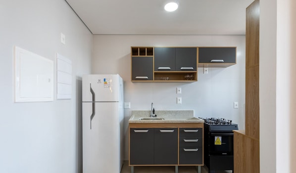 Basic Apartment | Private kitchen