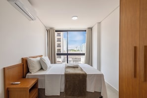 Basic Apartment | 2 bedrooms, free WiFi