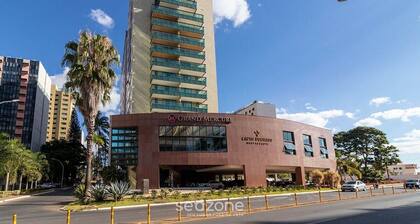 Grand Mercure Brasilia 5 Estrelas - Gmb0414