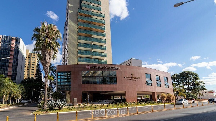 Grand Mercure Brasilia 5 Estrelas - Gmb0414