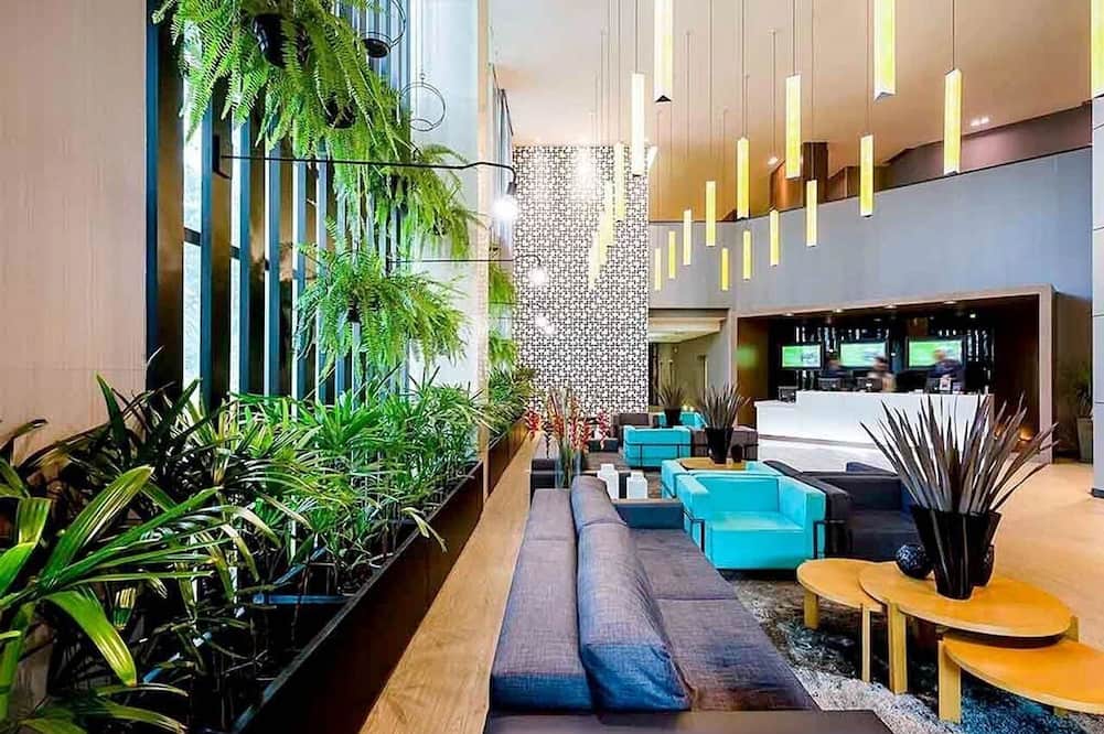 Grand Mercure Brasilia 5 Estrelas - Gmb0414