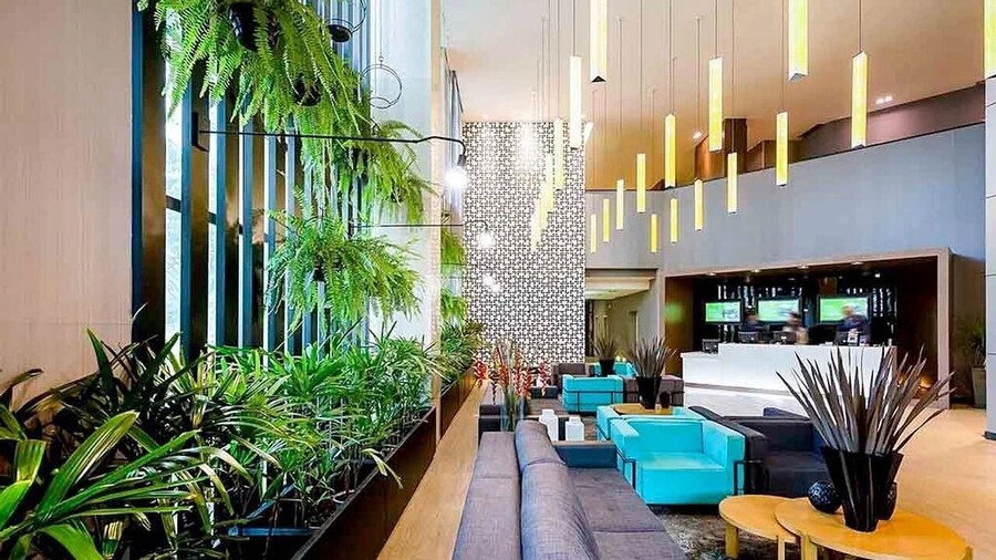 Grand Mercure Brasilia 5 Estrelas - Gmb0414