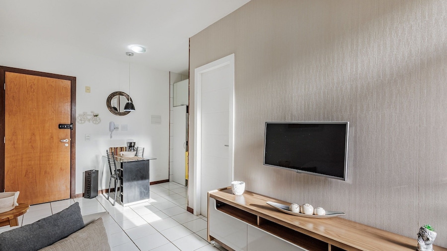 Charming Apartment in Asa Norte, Brasilia Gpk0115
