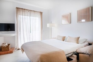 2 Schlafzimmer, Bügeleisen/Bügelbrett, Internetzugang, Bettwäsche