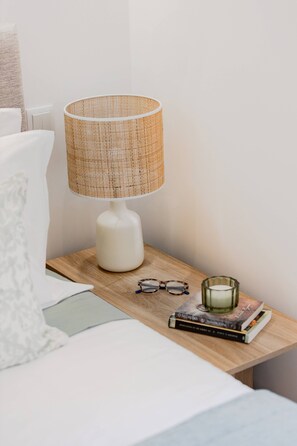 1 bedroom, iron/ironing board, Internet, bed sheets - The Soft Escape @ BoaVista Flats (Porto)