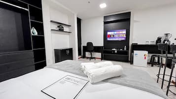 Estudio básico | 1 habitación y wifi gratis