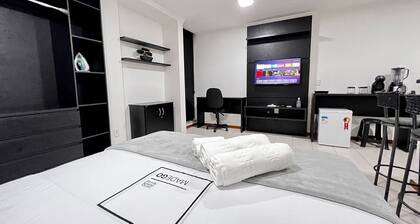 Beautiful Studios in Condominium With Pool - Aguas Claras - Madb