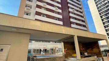 Estúdio básico | Fachada