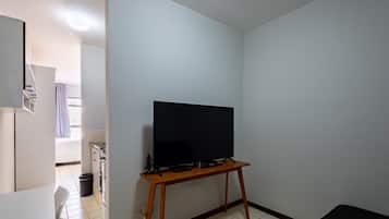 Eenvoudig appartement | Woonruimte