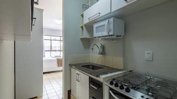 基本公寓 | 私人廚房 | 廚房用具/餐具/器皿