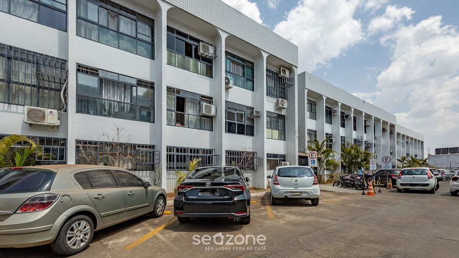Well-located Apartment in Asa Sul, DF Mpk0119