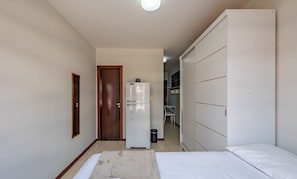 Apartamento básico | 1 dormitorio