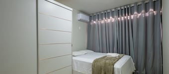 Well-located Apartment in Asa Sul, DF Mpk0119