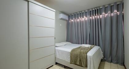 Well-located Apartment in Asa Sul, DF Mpk0119