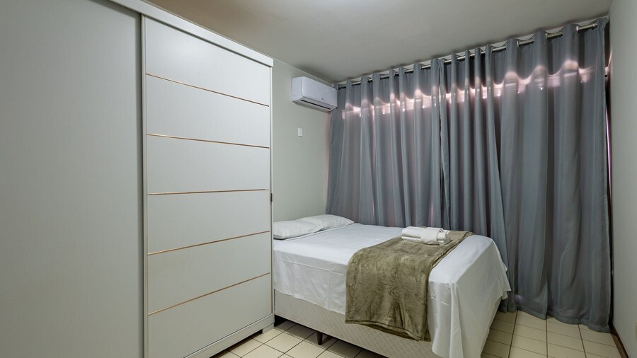 Well-located Apartment in Asa Sul, DF Mpk0119