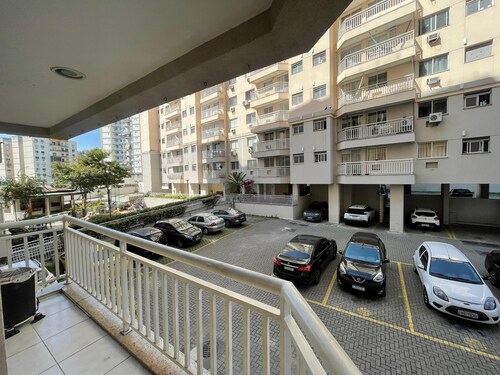 Luxury apartment in Maracanã