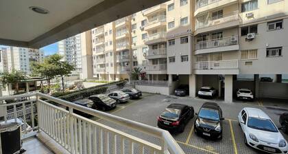 Luxury apartment in Maracanã