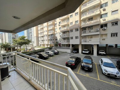 Luxury apartment in Maracanã