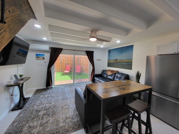 Living area - Rancher's Suite Unit 1 (Truth or Consequences)