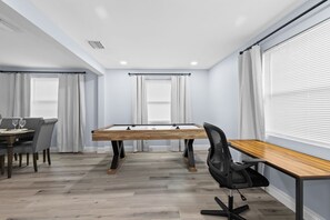 Games room