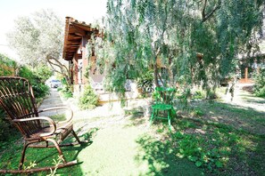 Terrasse/gårdhave