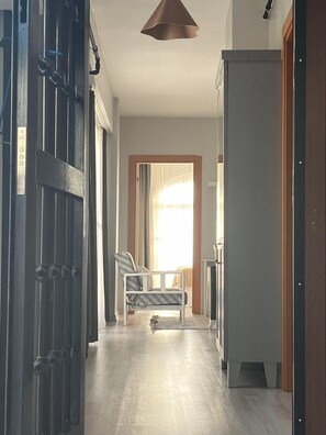 1 Schlafzimmer, Bügeleisen/Bügelbrett, WLAN, Bettwäsche