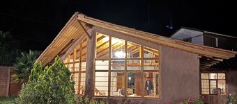 Andean Cottage w/ Garden & Workspace near Urubamba