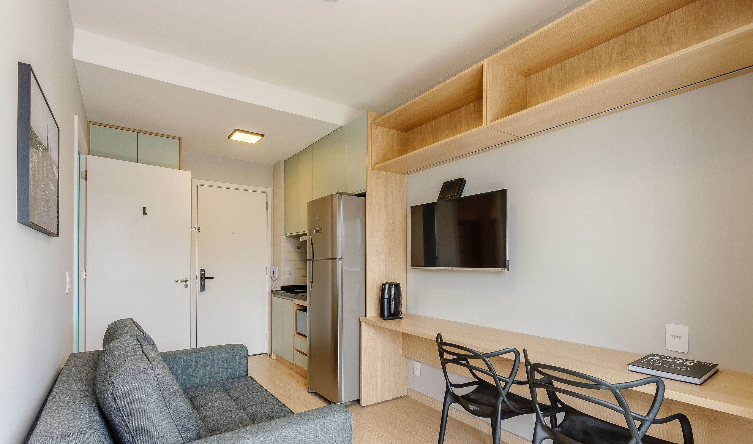 Basic-Apartment | Wohnbereich