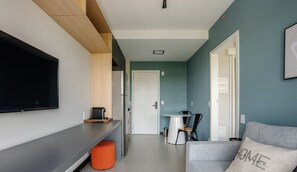 Basic apartman | Nappalirész