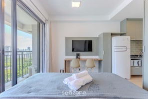 1 habitación y wifi gratis