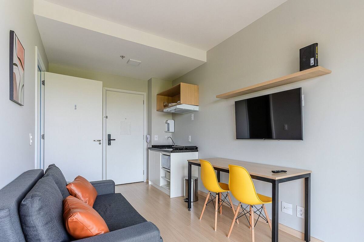 Basic apartman | Nappalirész