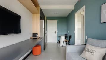 Apartament bàsic | Sala d'estar